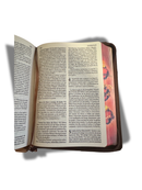 LA SAGRADA BIBLIA DE AMERICA - EDICION ESTUCHE - SAGRADOS CORAZONES