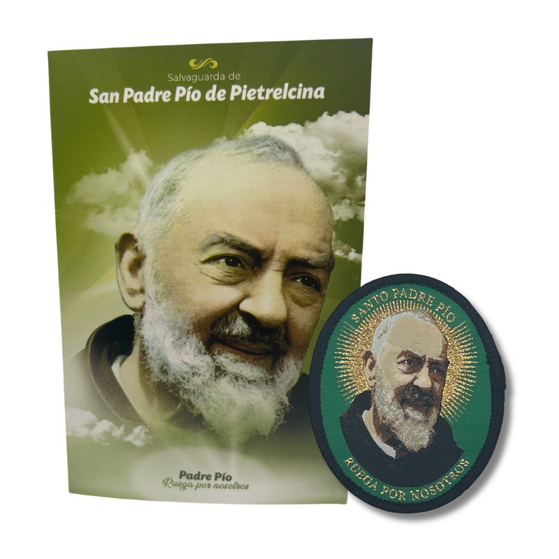 SALVAGUARDA DE SAN PADRE PIO DE PIETRECINA