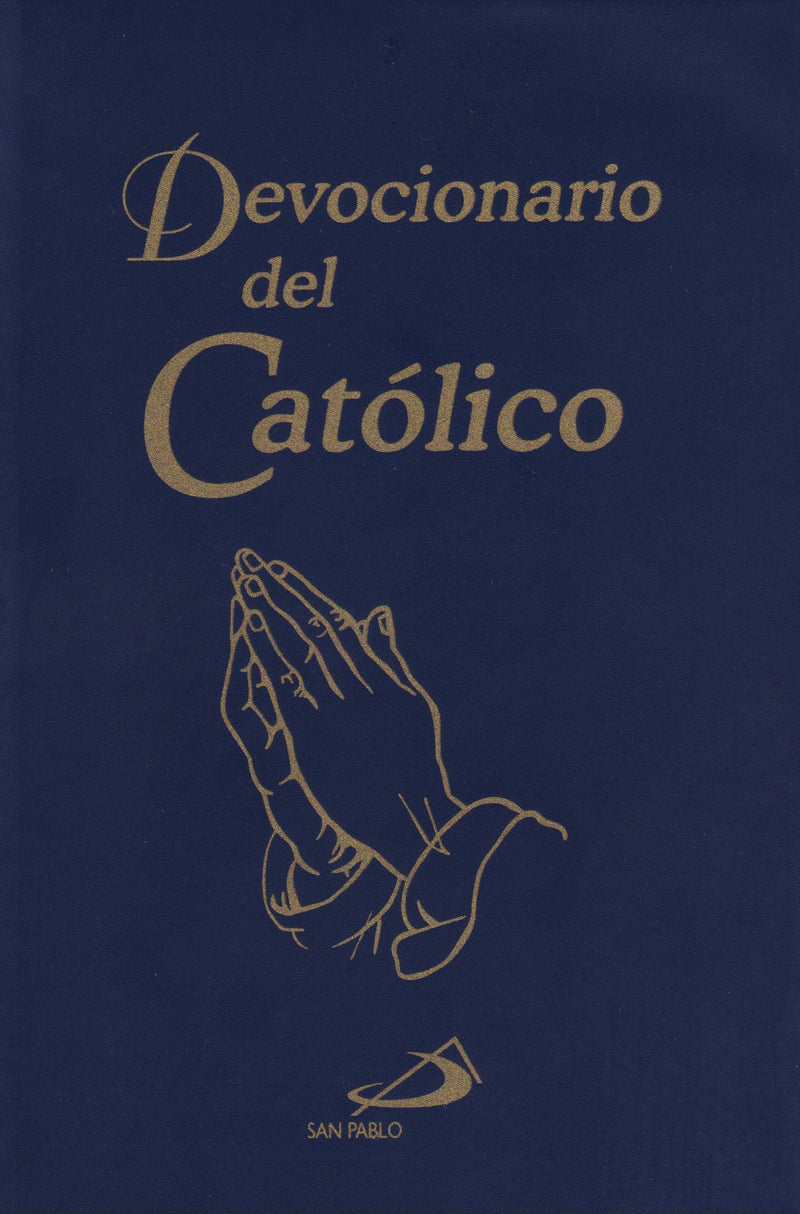 DEVOCIONARIO DEL CATOLICO - VYNIL