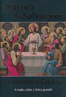 ANCORA DE SALVACION - DEVOCIONARIO CATOLICO