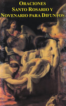 ORACIONES, SANTO ROSARIO Y NOVENARIO PARA DIFUNTOS