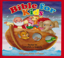 BIBLE FOR KIDS - DIBUJOS PARA COLOREAR