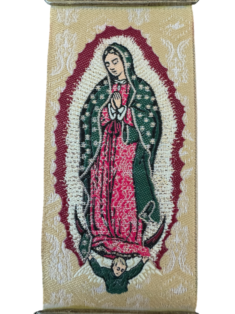 COLGANTE VIRGEN DE GUADALUPE