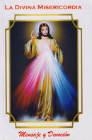 LA DIVINA MISERICORDIA - MENSAJE Y DEVOCION