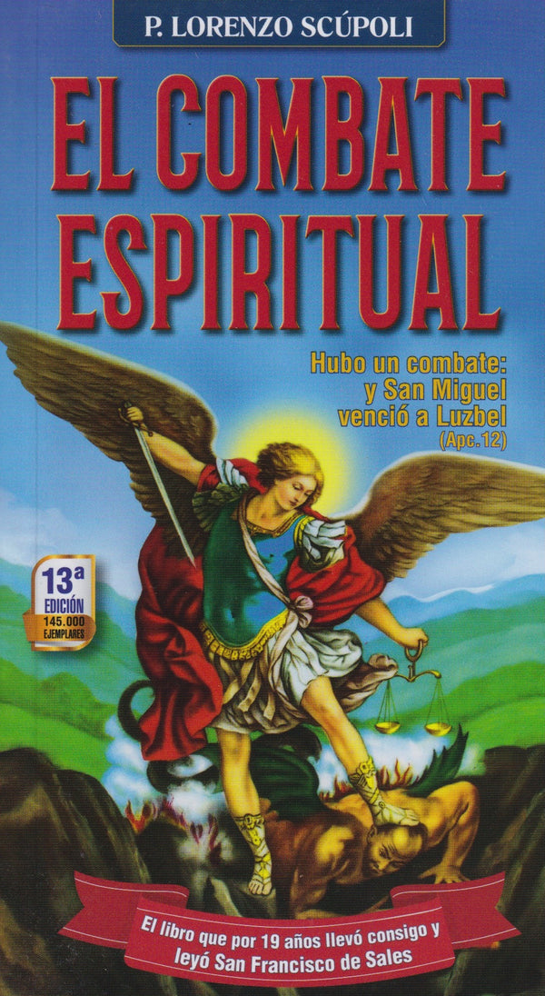 EL COMBATE ESPIRITUAL