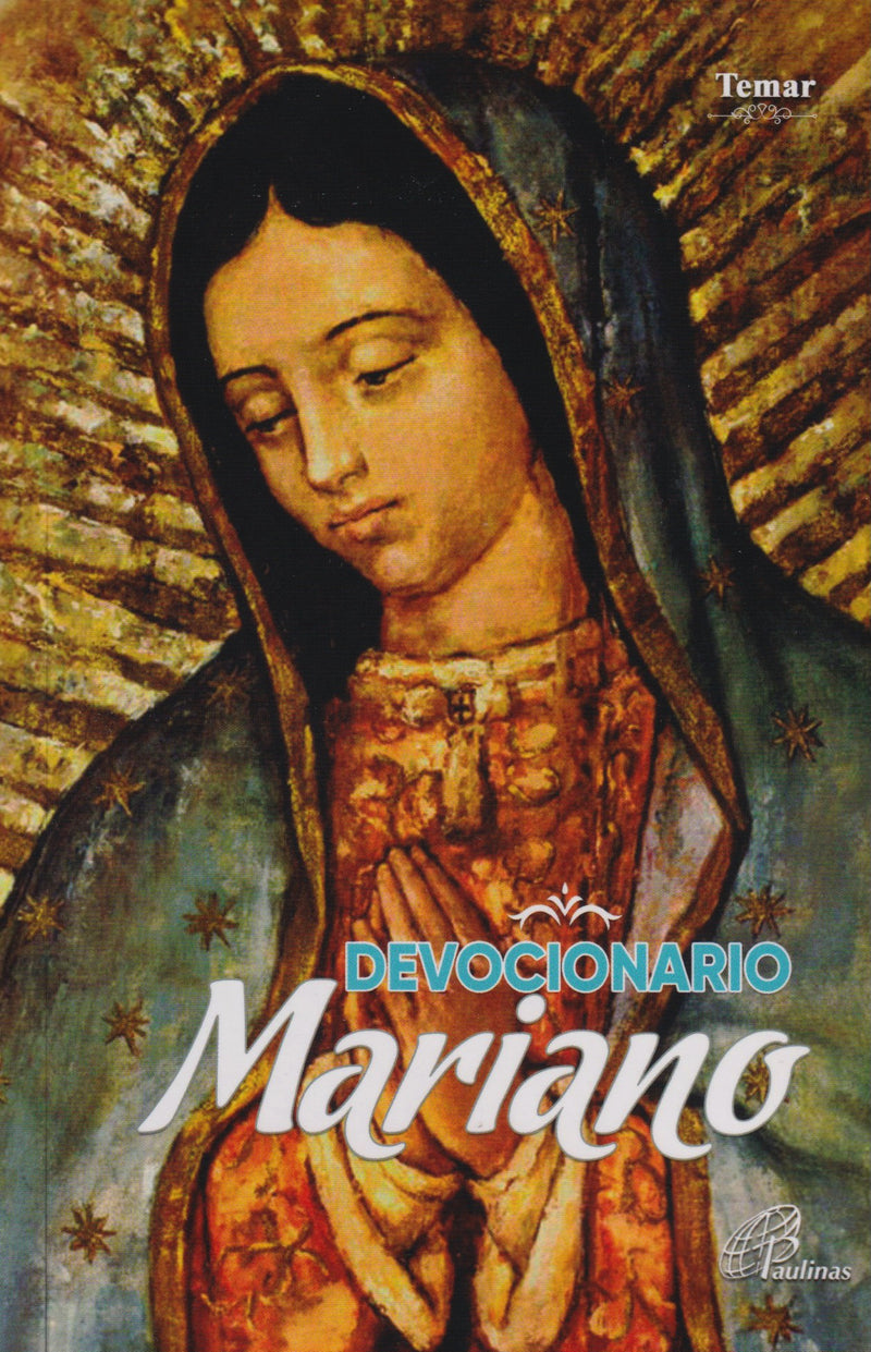 DEVOCIONARIO MARIANO