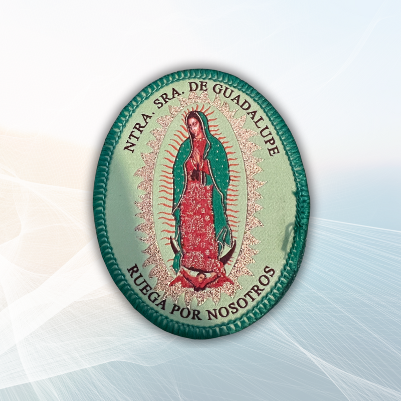 SALVAGUARDA DE LA VIRGEN DE GUADALUPE