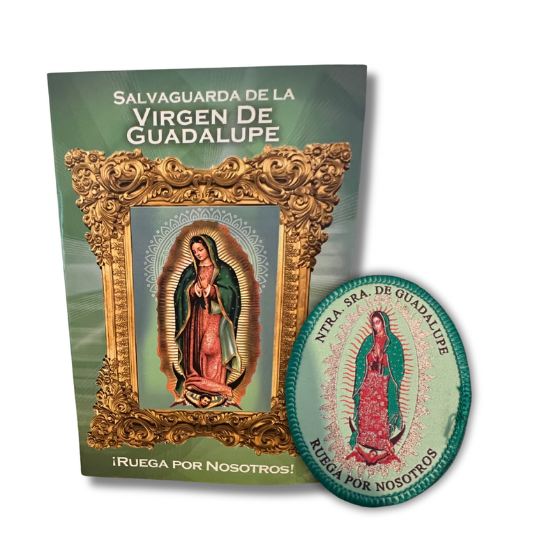 SALVAGUARDA DE LA VIRGEN DE GUADALUPE