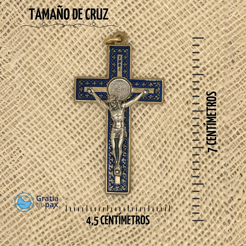 CRUZ SAN BENITO - MEDIANA