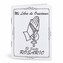 ROSARIO PRIMERA COMUNION - PEQUEÑO CON MINI LIBRO