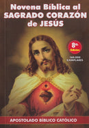 NOVENA BIBLICA AL SAGRADO CORAZON DE JESUS