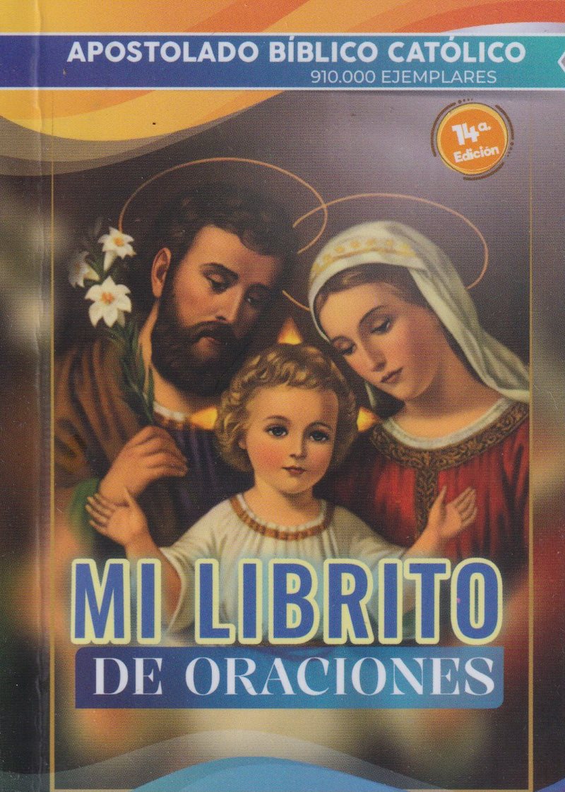 MI LIBRITO DE ORACIONES