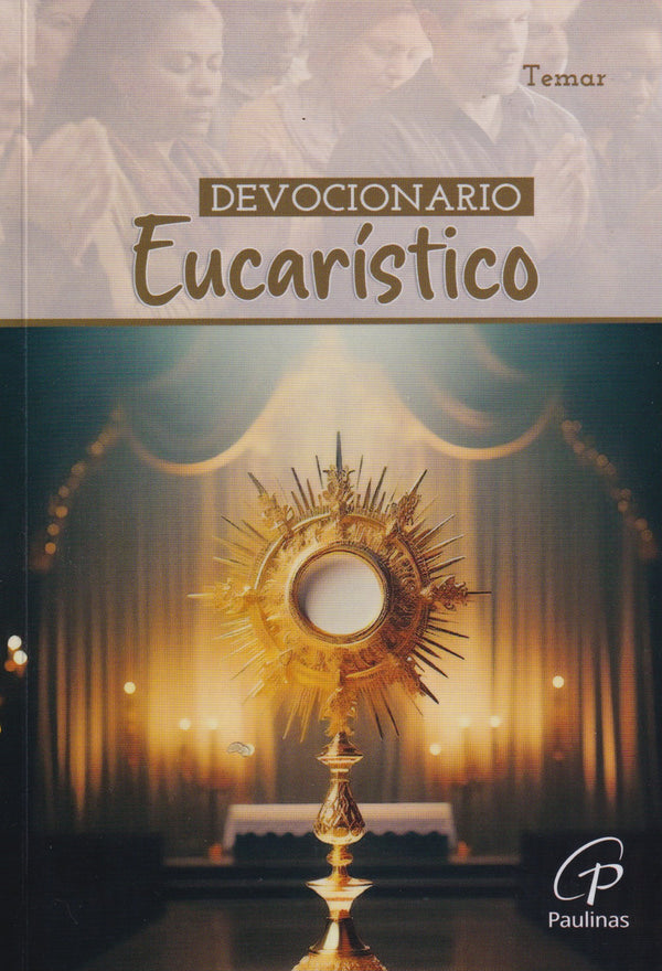 DEVOCIONARIO EUCARISTICO