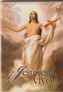 JESUS ESTA VIVO - MINI LIBRO - LETRA GRANDE