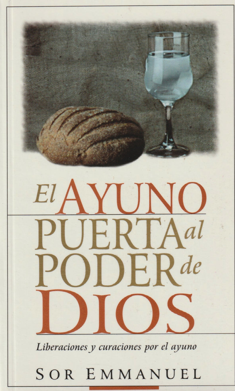 EL AYUNO PUERTA AL PODER DE DIOS