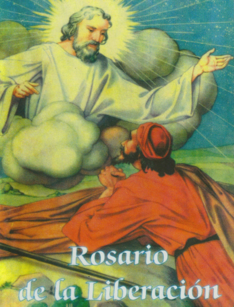 ROSARIO DE LA LIBERACION