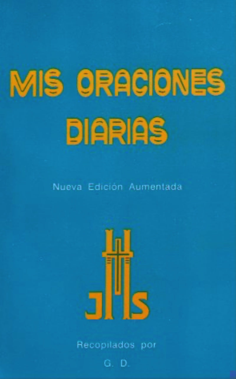 MIS ORACIONES DIARIAS