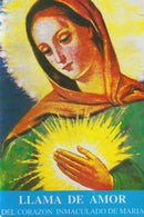 LLAMA DE AMOR DEL CORAZON INMACULADO DE MARIA