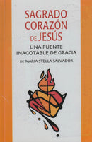 SAGRADO CORAZON DE JESUS - UNA FUENTE INAGOTABLE DE GRACIA