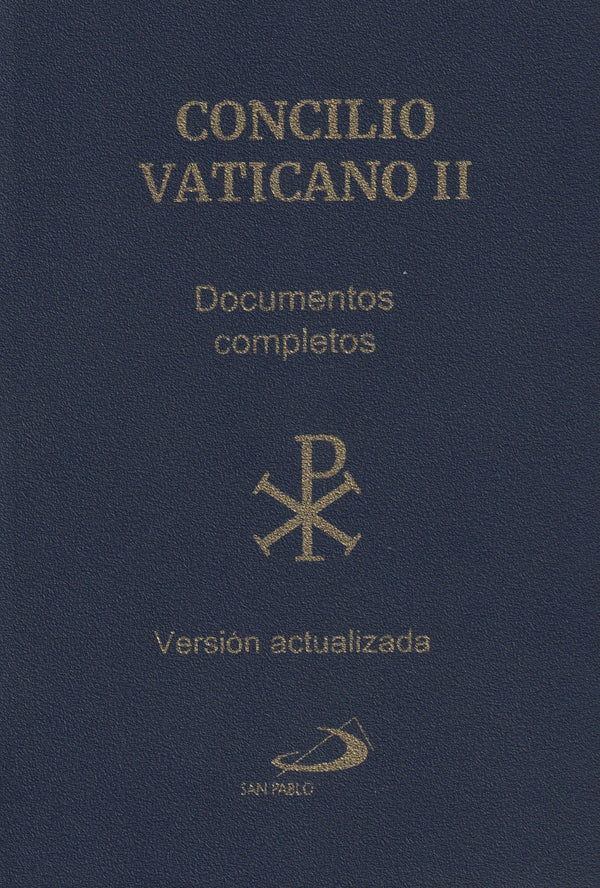 CONCILIO VATICANO II - DOCUMENTOS COMPLETOS