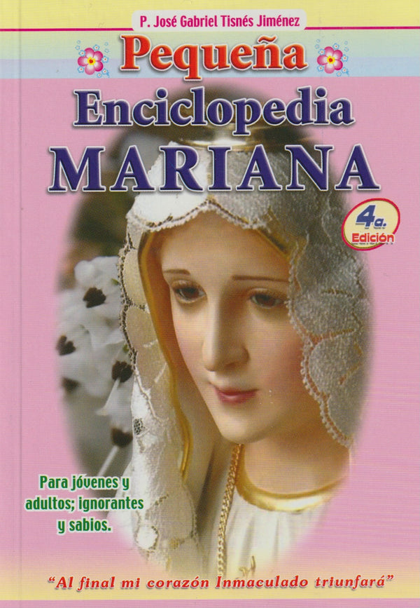 PEQUEÑA ENCICLOPEDIA MARIANA