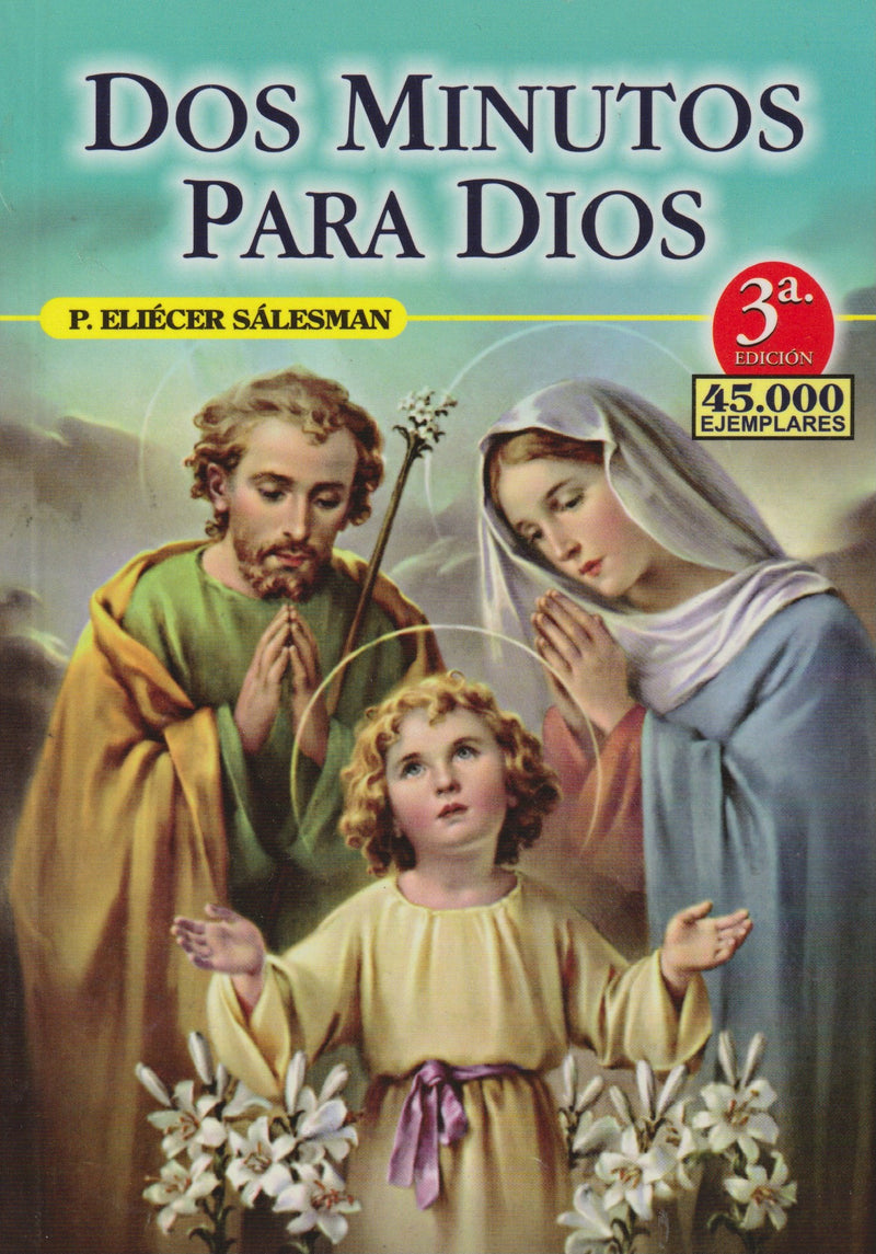 DOS MINUTOS PARA DIOS