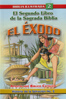EL EXODO - BIBLIA ILUSTRADA 2