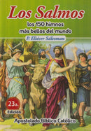LOS SALMOS - 150 HIMNOS MAS BELLOS DEL MUNDO
