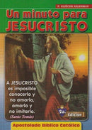 UN MINUTO PARA JESUCRISTO