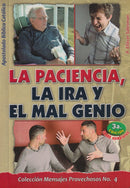 LA PACIENCIA, LA IRA Y EL MAL GENIO