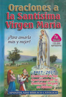 ORACIONES A LA SANTISIMA VIRGEN MARIA