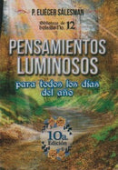 PENSAMIENTOS LUMINOSOS PARA TODOS LOS DIAS DEL AÑO - EDICION BOLSILLO