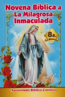 NOVENA BIBLICA A LA MILAGROSA INMACULADA