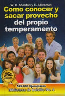 COMO CONOCER Y SACAR PROVECHO DEL PROPIO TEMPERAMENTO