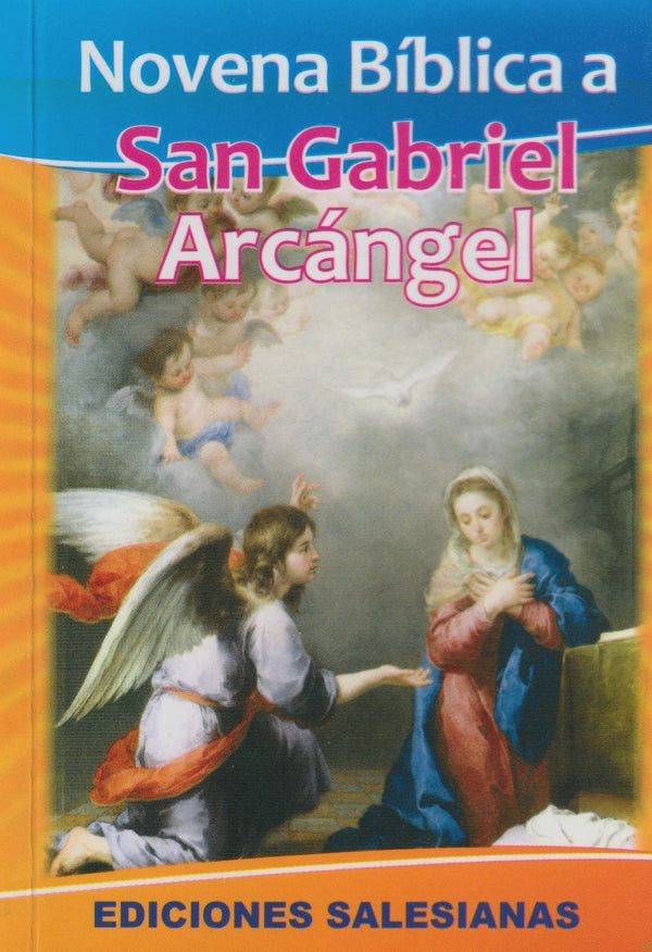 NOVENA BIBLICA A SAN GABRIEL ARCANGEL