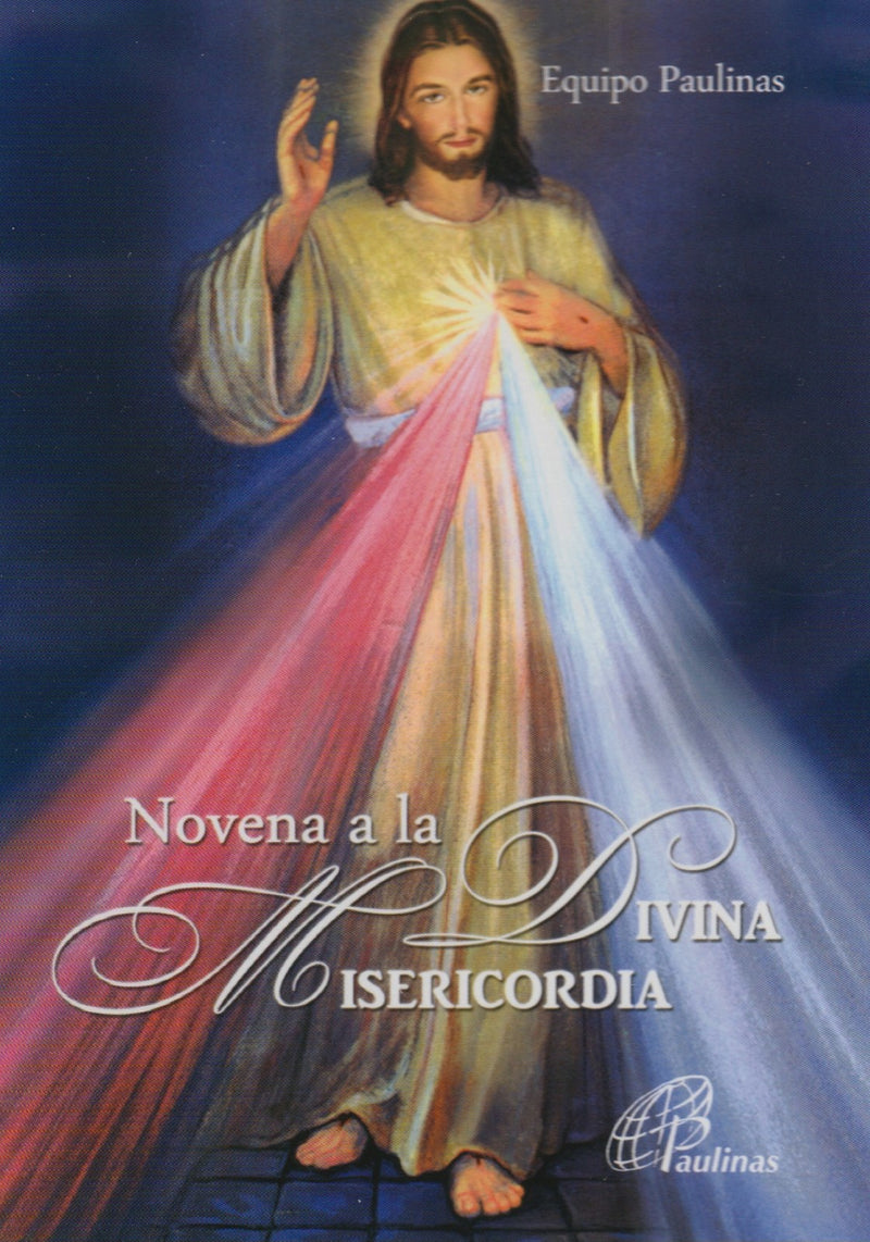 NOVENA A LA DIVINA MISERICORDIA