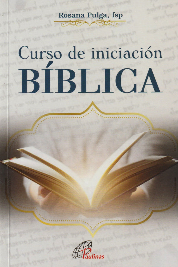 CURSO DE INICIACION BIBLICA