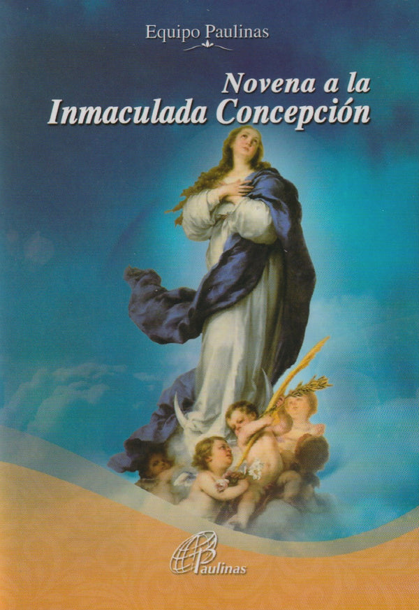 NOVENA A LA INMACULADA CONCEPCION