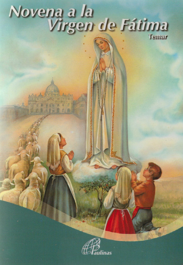 NOVENA A LA VIRGEN DE FATIMA