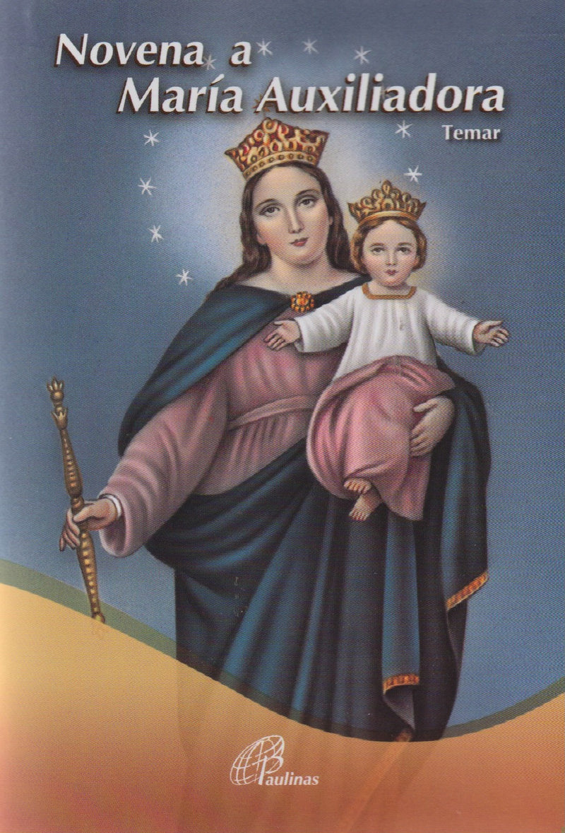 NOVENA A MARIA AUXILIADORA