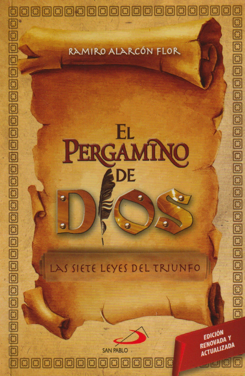 EL PERGAMINO DE DIOS