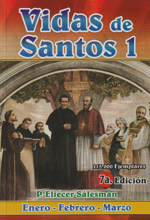 VIDAS DE SANTOS 1