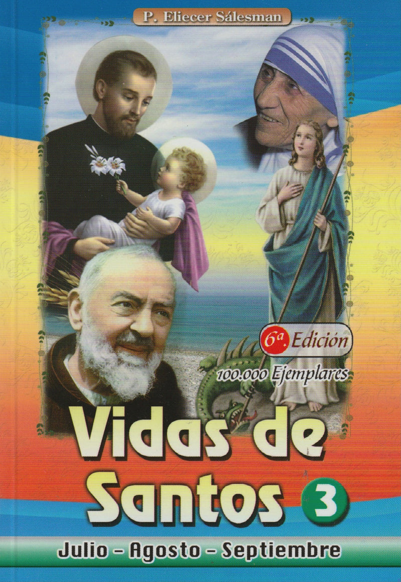 VIDAS DE SANTOS 3