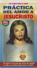 PRACTICA DEL AMOR A JESUCRISTO