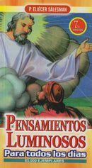 PENSAMIENTOS LUMINOSOS PARA TODOS LOS DIAS - VERSION GRANDE