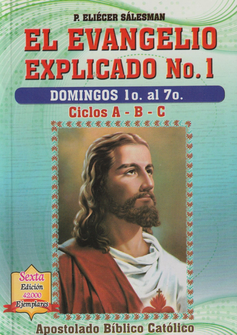 EVANGELIO EXPLICADO 1