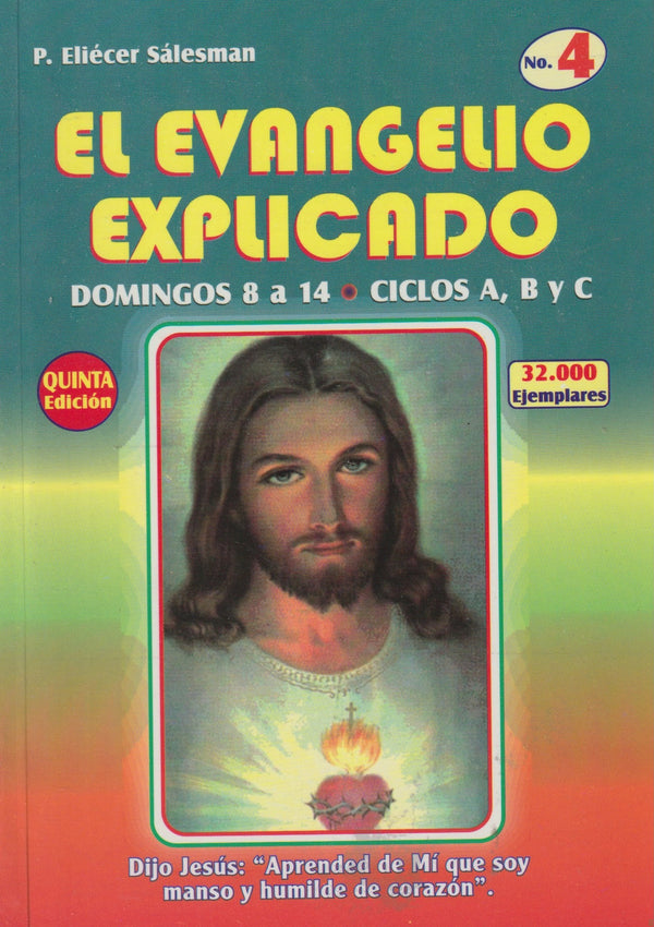 EVANGELIO EXPLICADO 4