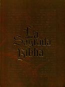 LA SAGRADA BIBLIA FAMILIAR - GRAN FORMATO CLASICA